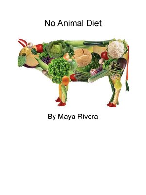 cover image of No Animal Diet